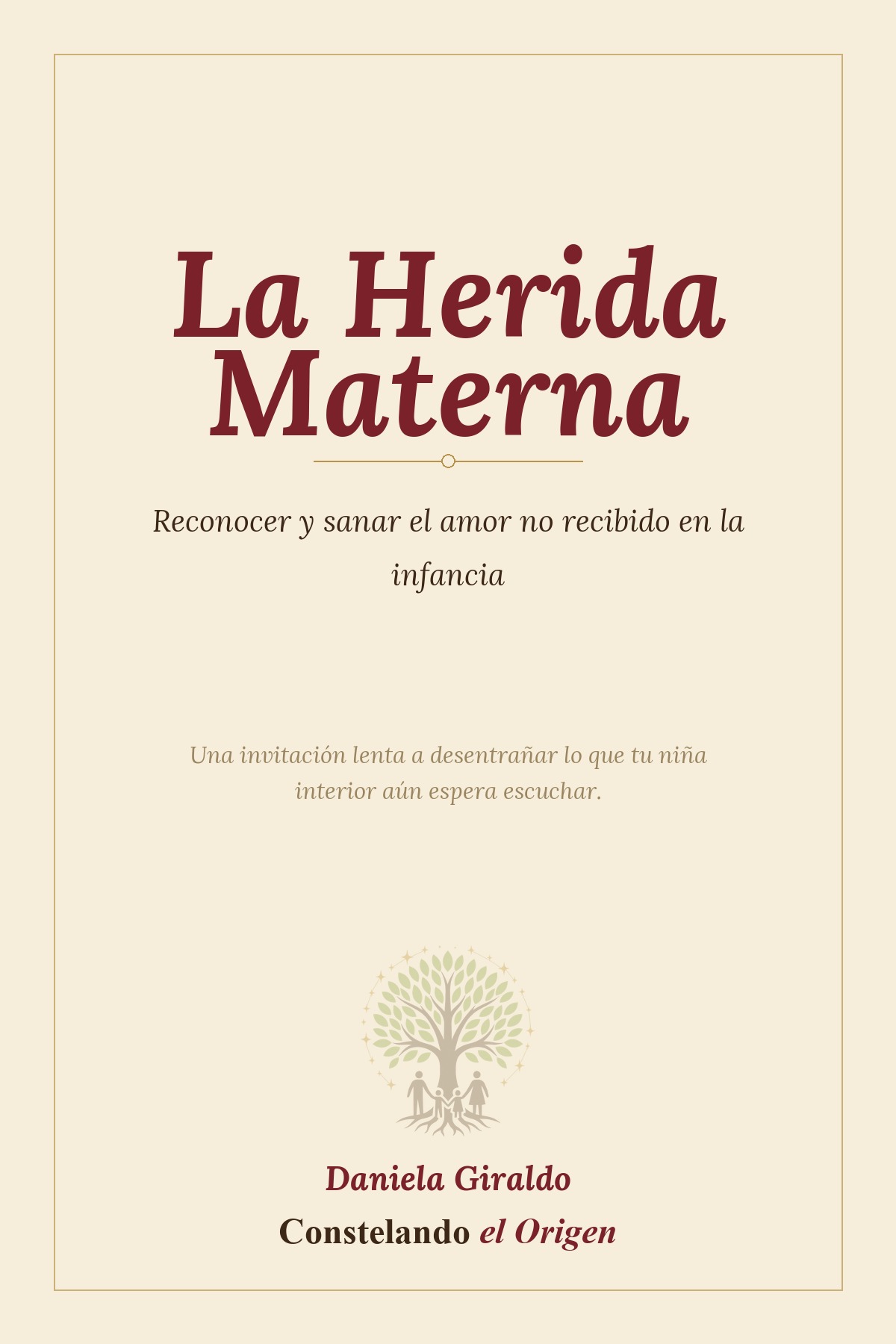 La Herida Materna