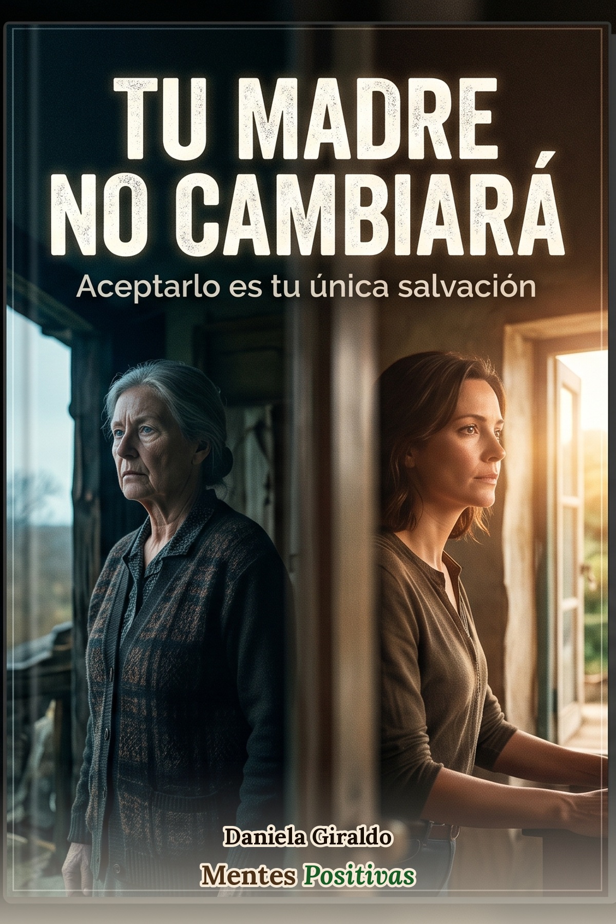 Tu Madre no Va a Cambiar