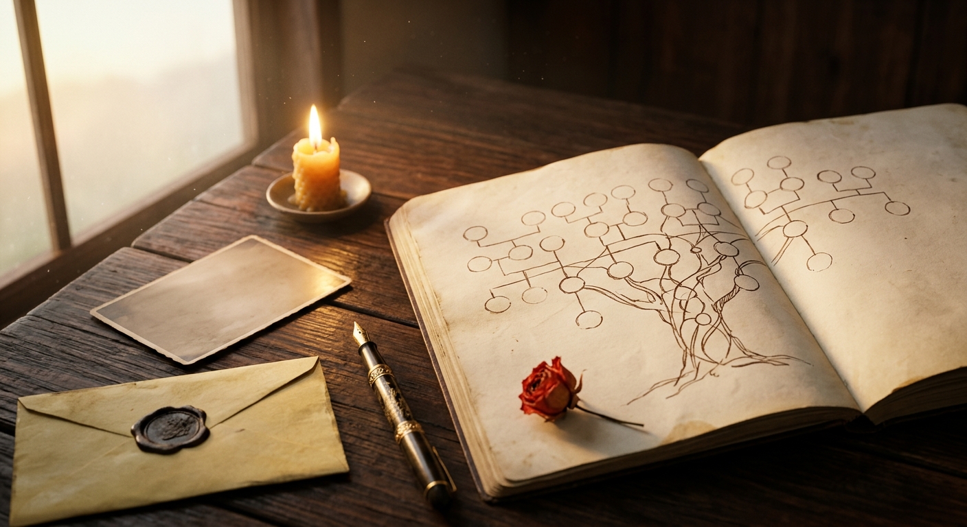 How to find the names of your grandparents and great-grandparents