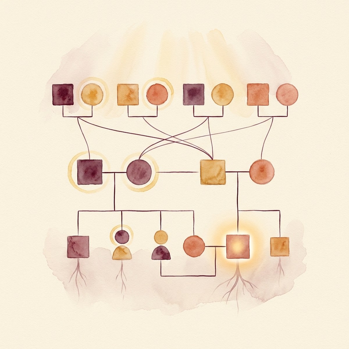 Mi genograma — editor en tu navegador