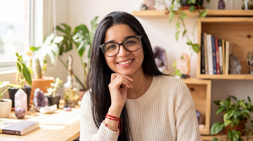 Daniela Giraldo, psicóloga holística y consteladora familiar