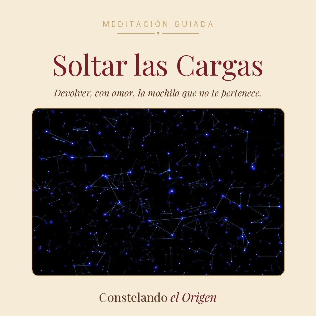 Soltar las cargas del linaje