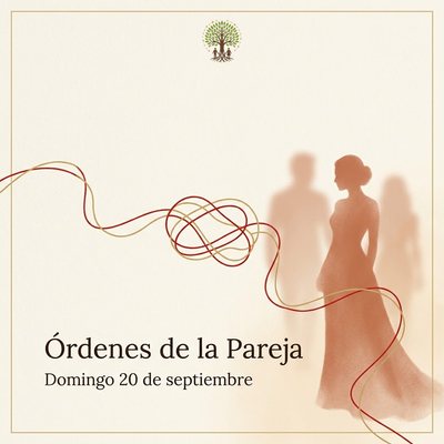 Taller Órdenes de la Pareja
