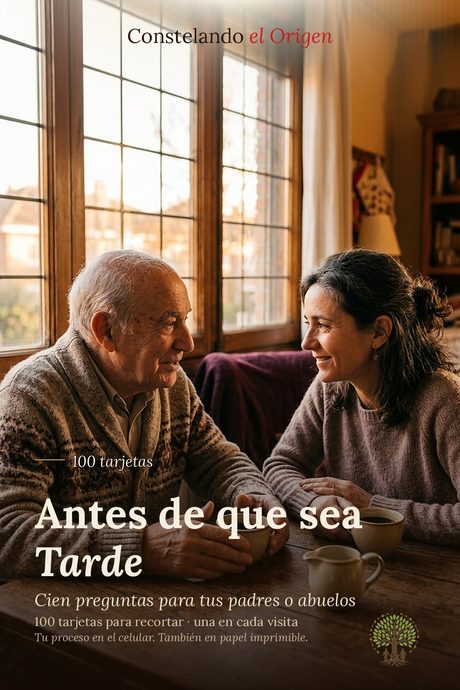 Preguntas Antes de que Sea Tarde