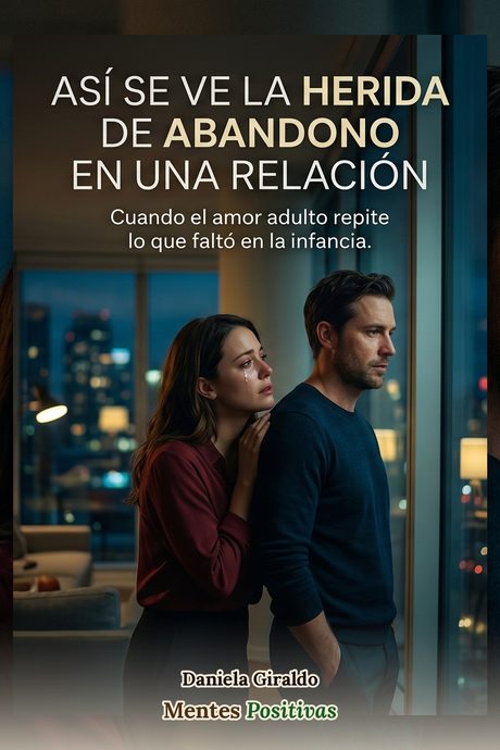 Así Se Ve la Herida del Abandono en la Pareja