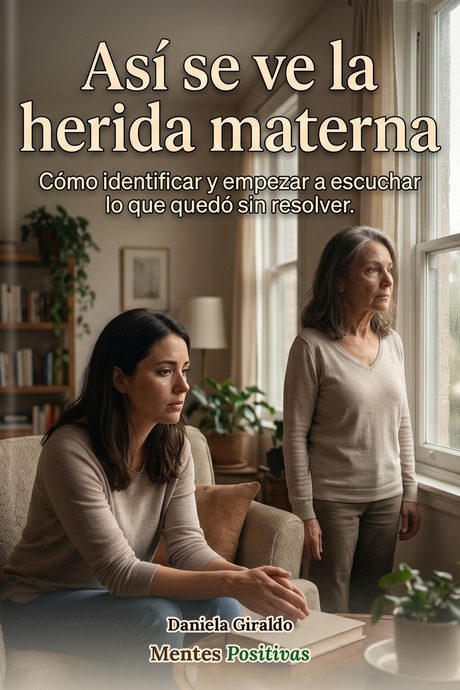 Así Se Ve la Herida Materna