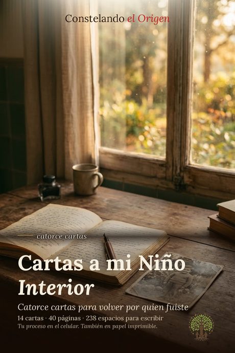 Cartas a mi Niño Interior