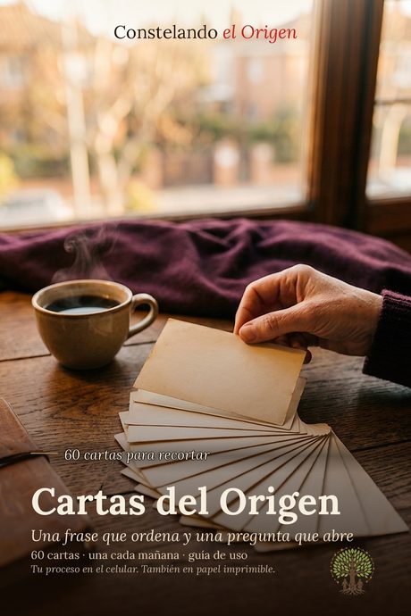 Cartas del Origen