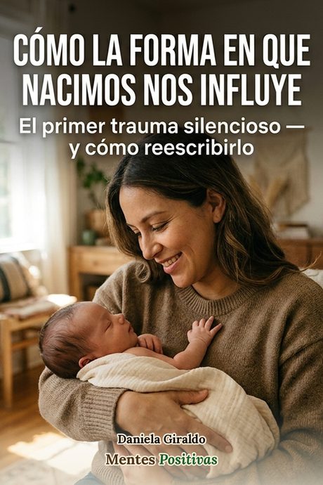 Cómo Nos Influencia la Manera en que Nacimos
