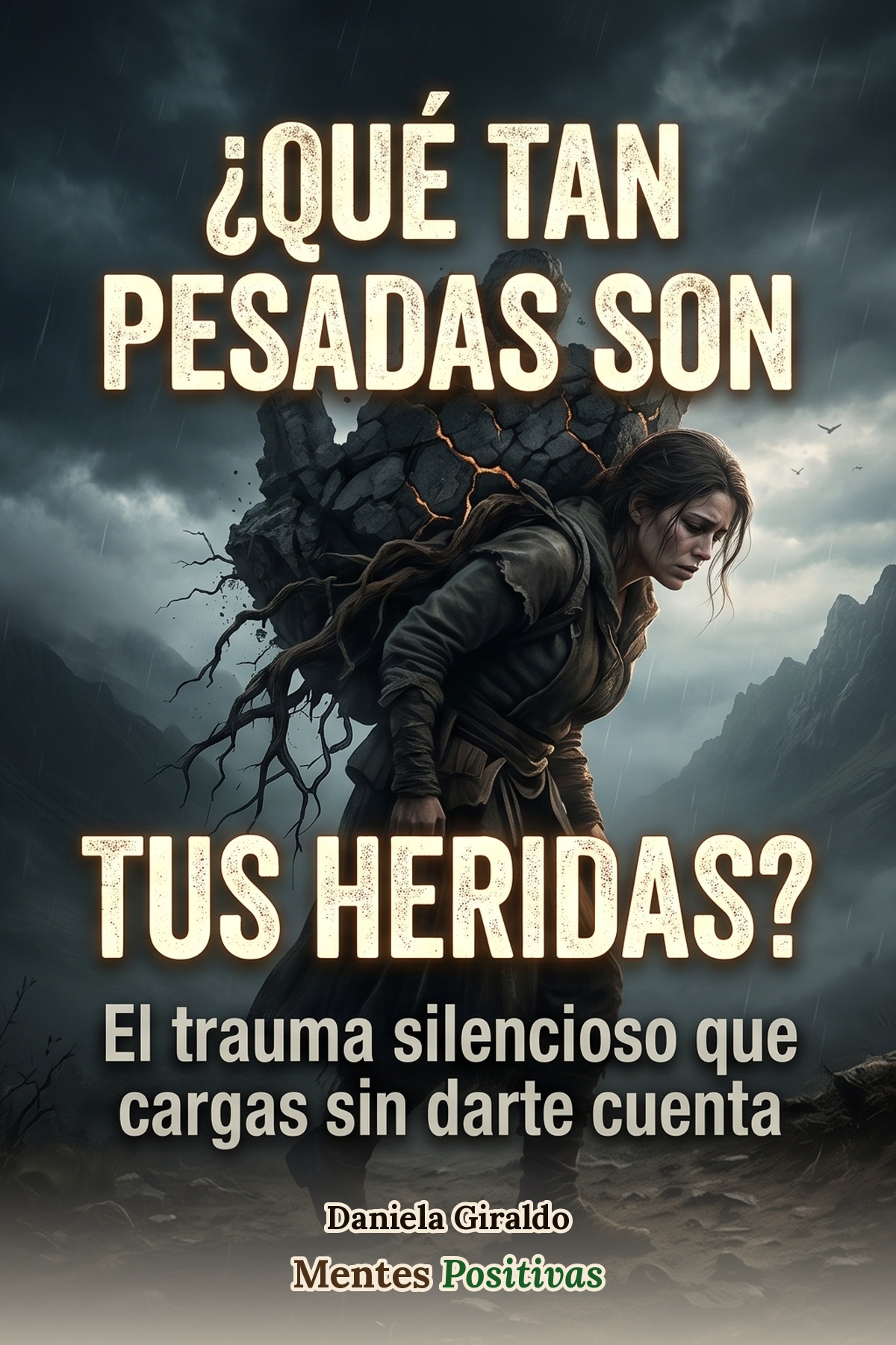 Portada Cuán Pesadas Son Tus Heridas