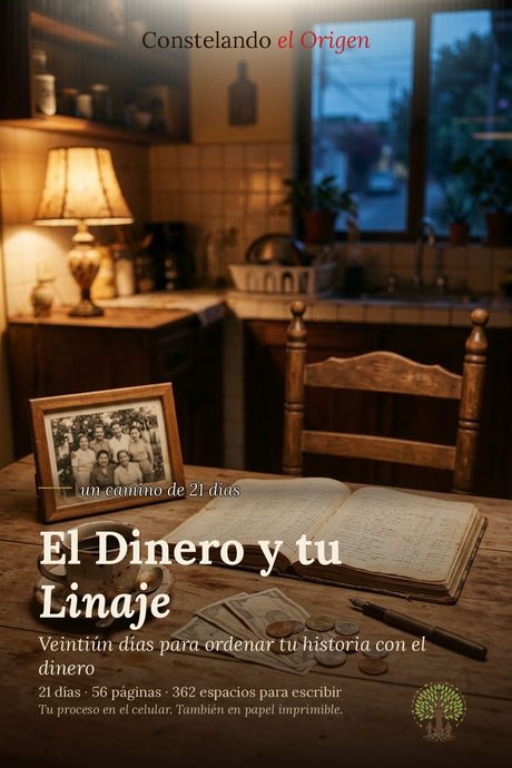 El Dinero y tu Linaje — 21 Días