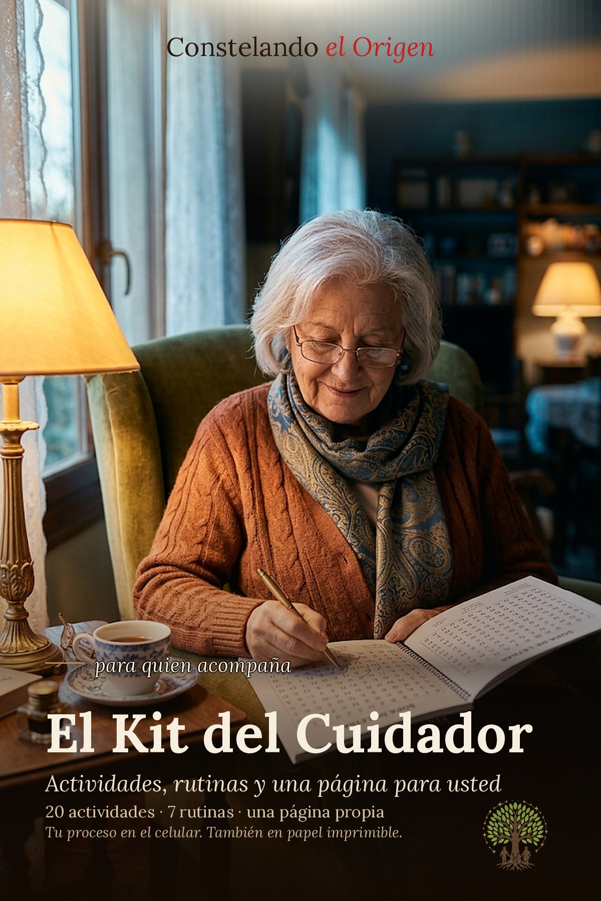 Portada El Kit del Cuidador