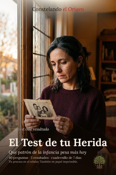 El Test de tu Herida