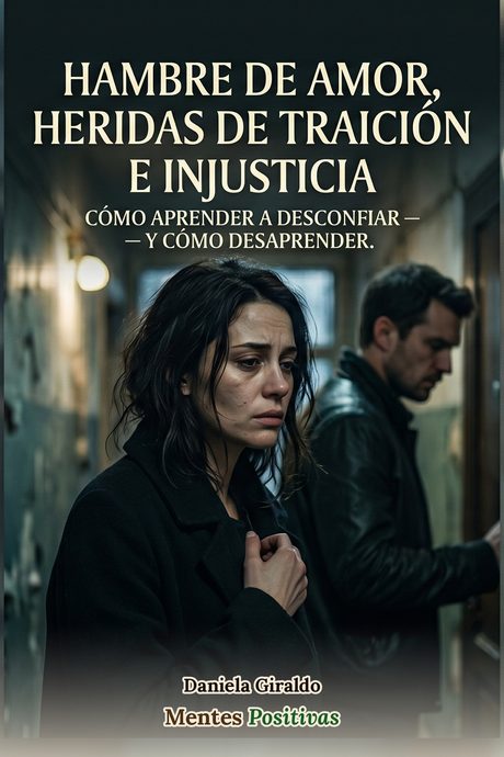 Hambre de Amor: Heridas de Traición e Injusticia