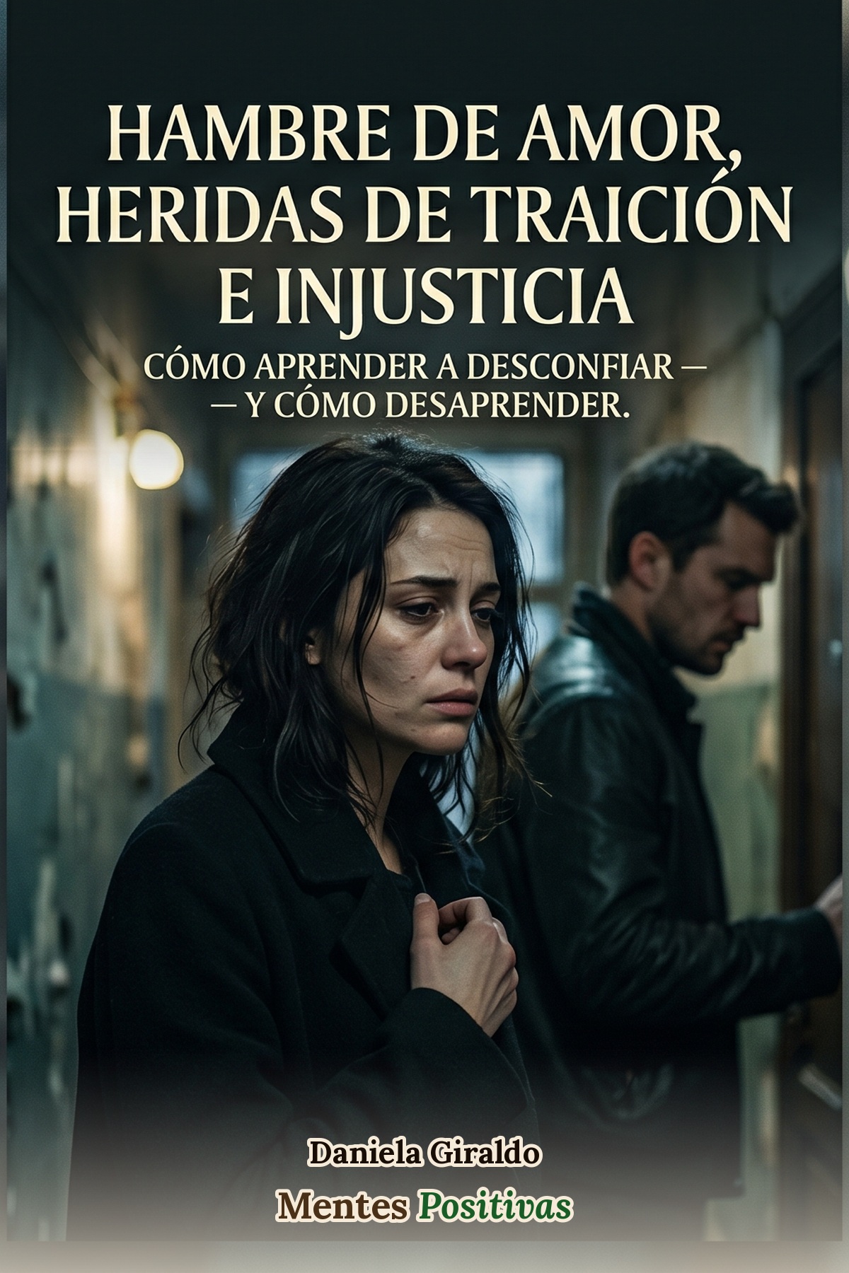 Hambre De Amor Heridas De Traicion E Injusticia
