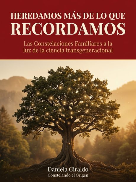 Heredamos Más de lo que Recordamos — Daniela Giraldo