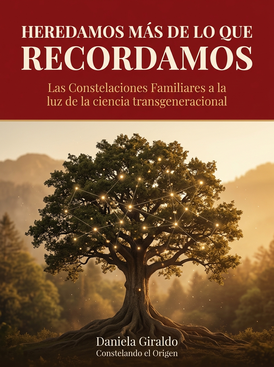 Heredamos Más de lo que Recordamos — Daniela Giraldo