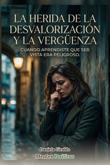 La Herida de Devaluación y la Vergüenza