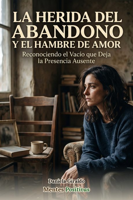 La Herida del Abandono y el Hambre de Amor