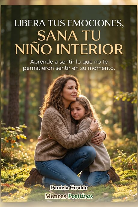 Liberar Tus Emociones, Sanar a Tu Niño Interior