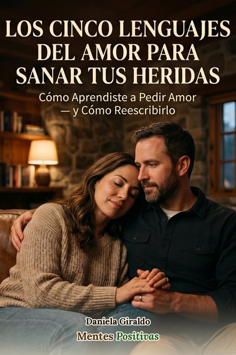 Los Cinco Lenguajes del Amor para Sanar Tus Heridas