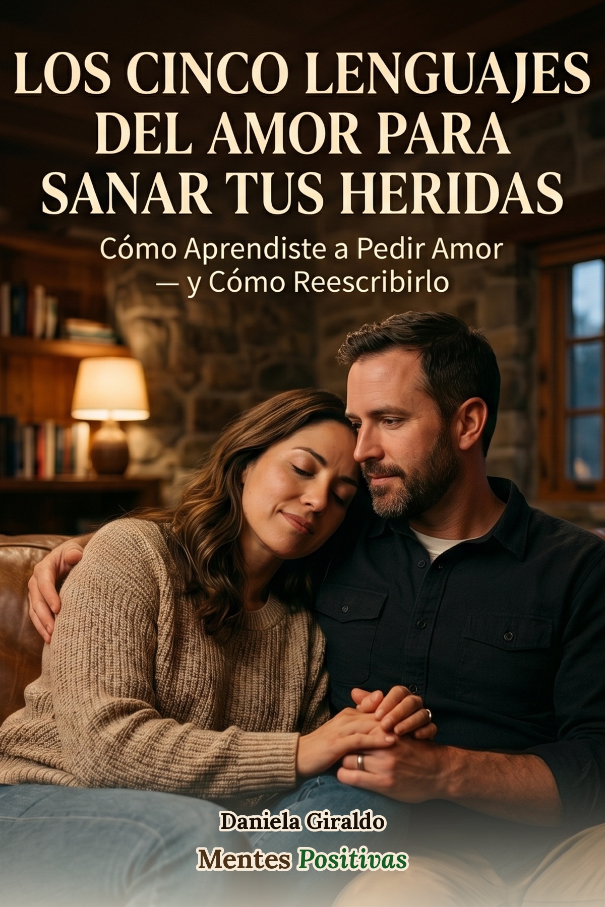 Los Cinco Lenguajes Del Amor Para Sanar Tus Heridas