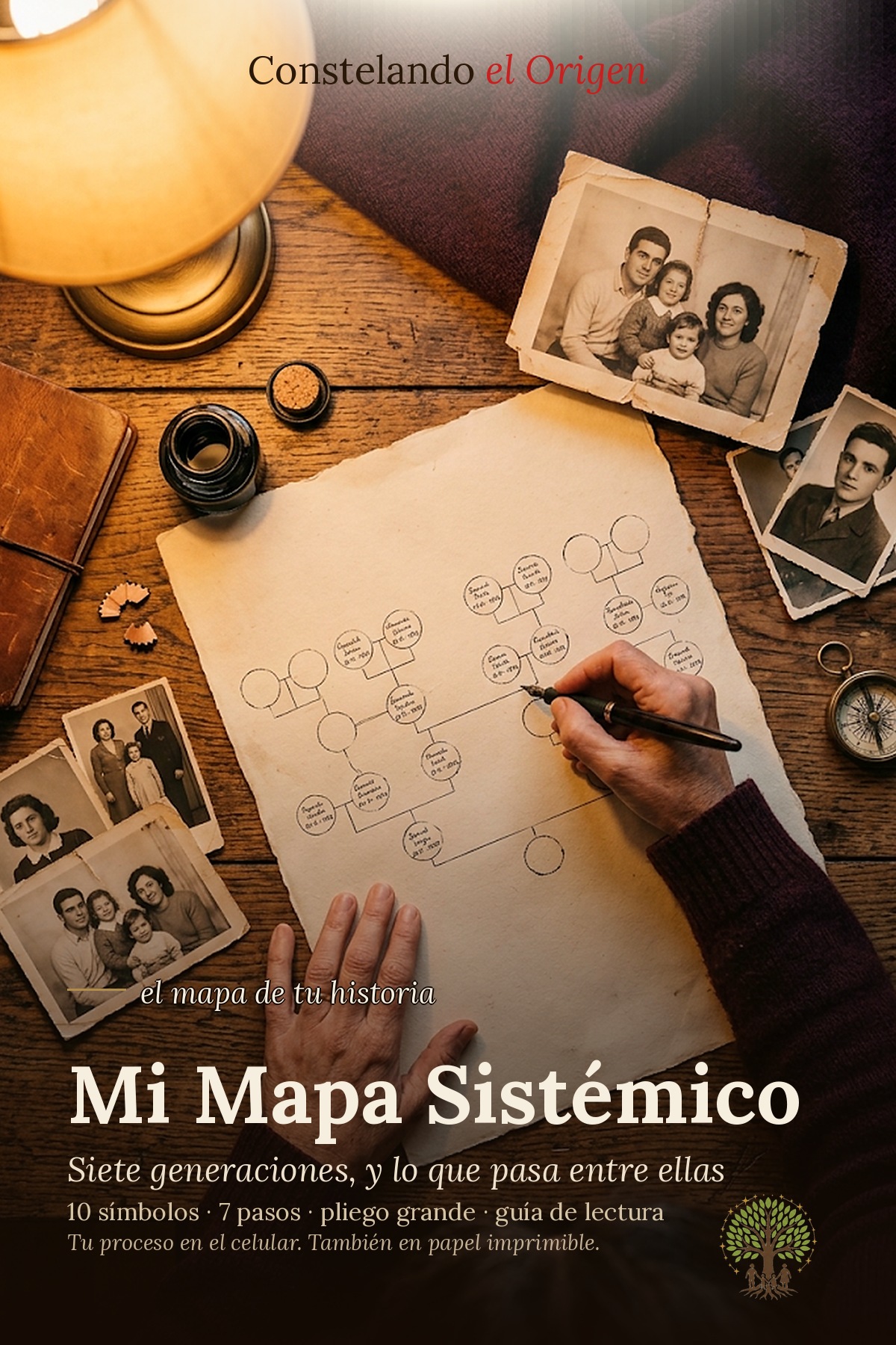 Portada Mi Mapa Sistémico