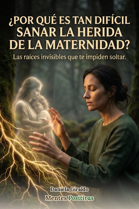 ¿Por Qué Es Tan Difícil Sanar la Herida Materna?