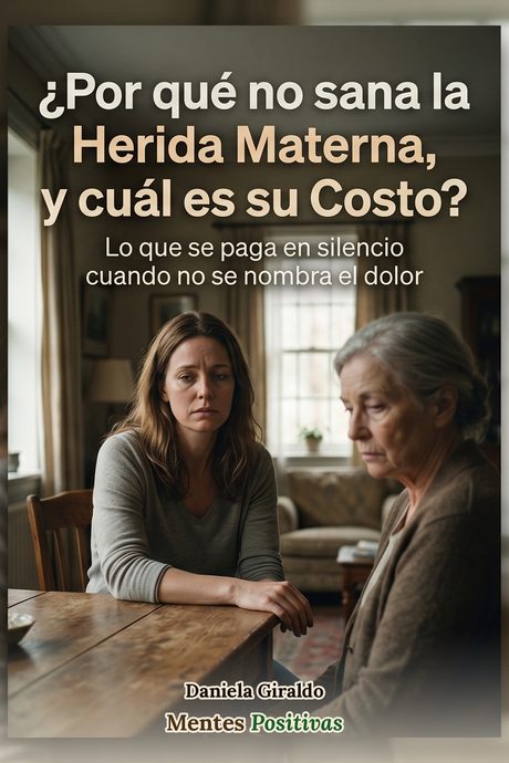 ¿Por Qué No Sana la Herida Materna y Cuánto Cuesta?