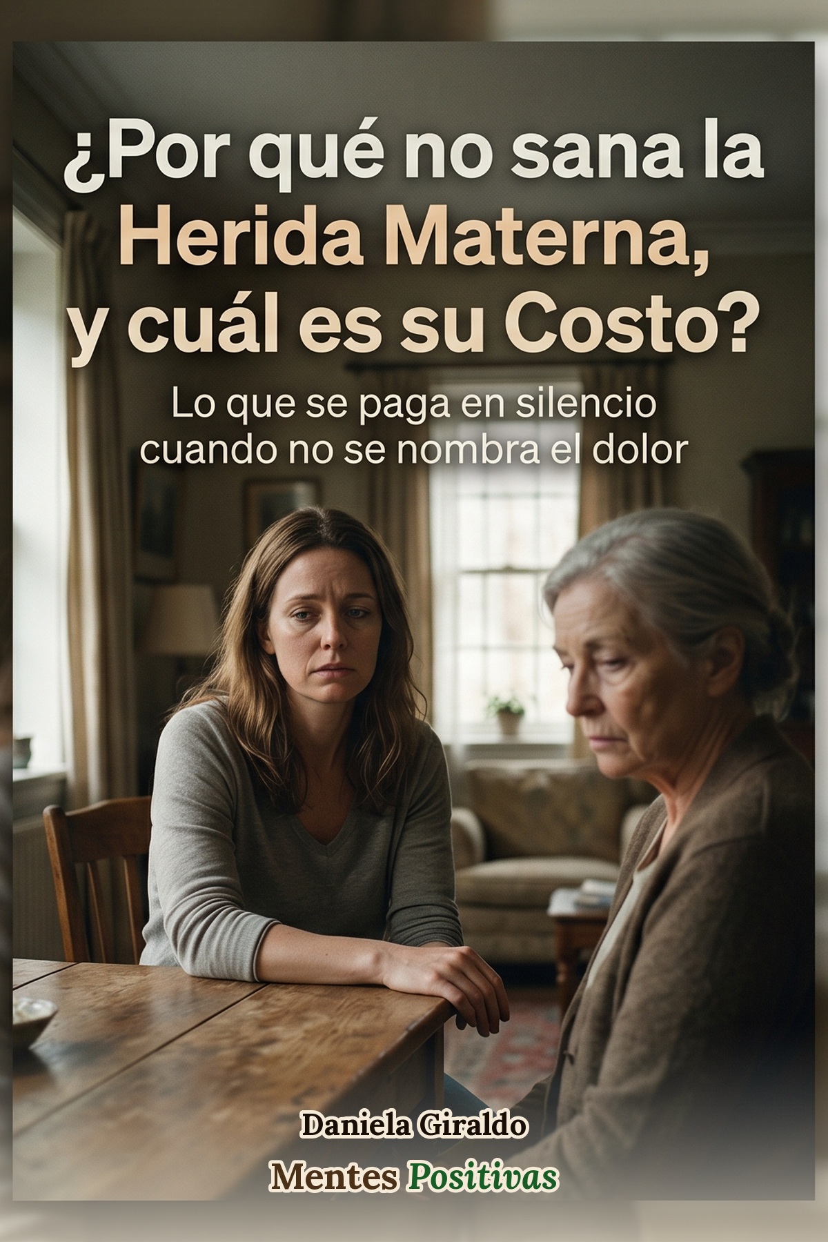 Por Que No Sana La Herida Materna Y Cuanto Cuesta