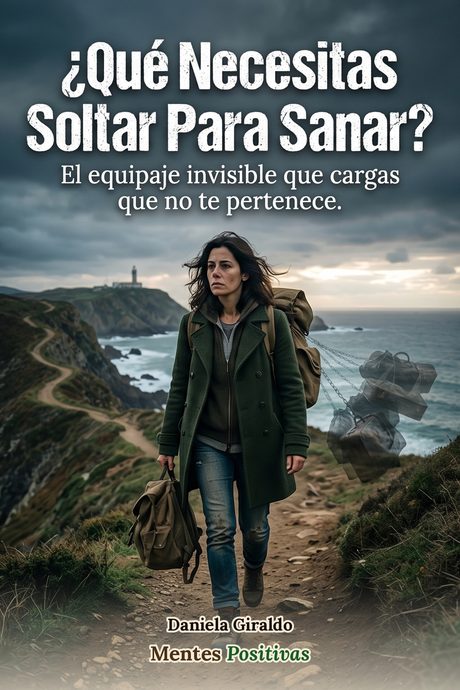 ¿Qué Necesitas Soltar para Sanar?