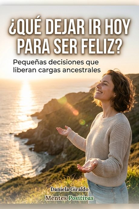 ¿Qué Soltar Hoy para Ser Feliz?