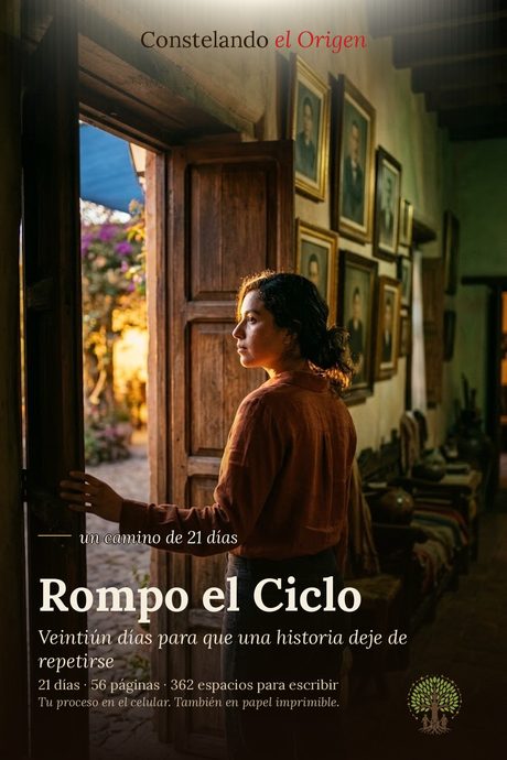 Rompo el Ciclo — 21 Días