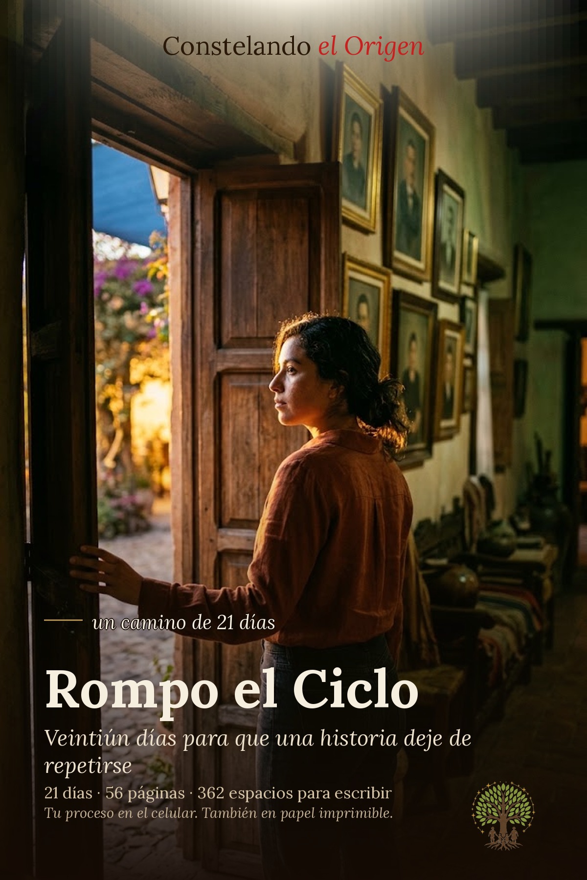 Portada Rompo el Ciclo — 21 Días