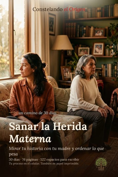 Sanar la Herida Materna en 30 Días