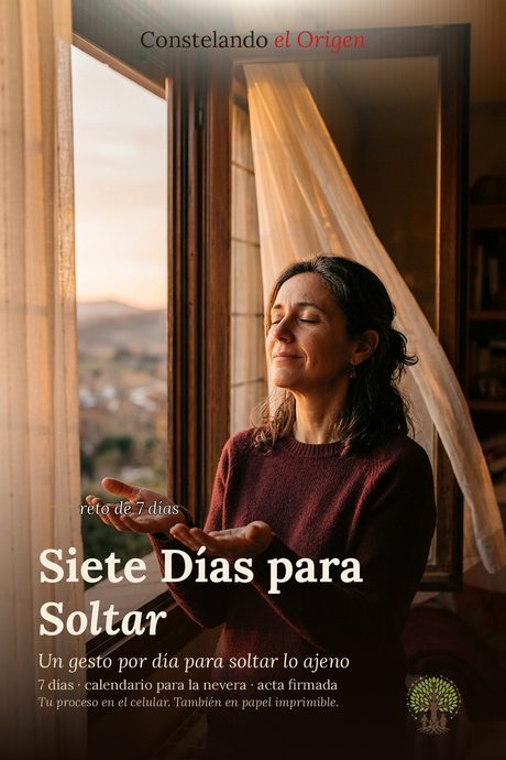 Siete Días para Soltar