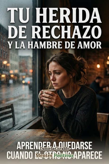 Tu Herida de Rechazo y el Hambre de Amor